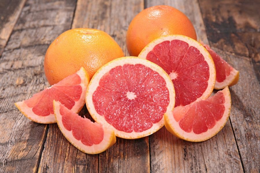 Grapefruit High Arginine Fruit