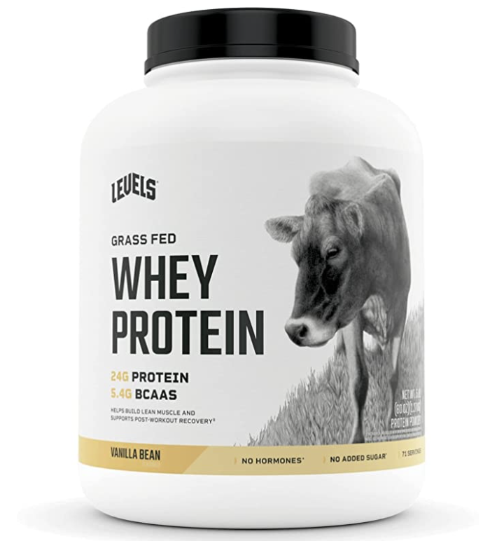 Levels Whey Protein 2lbs